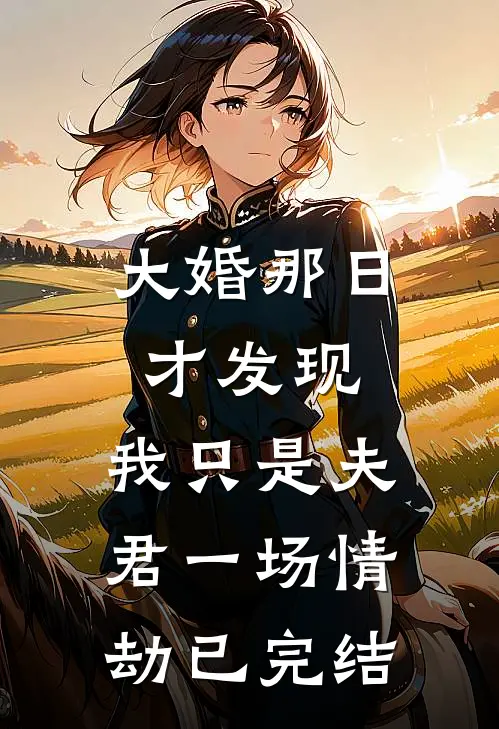 大婚那日才发现，我只是夫君一场情劫已完结