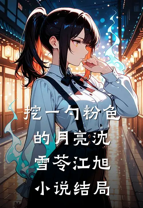 挖一勺粉色的月亮沈雪苓江旭小说结局