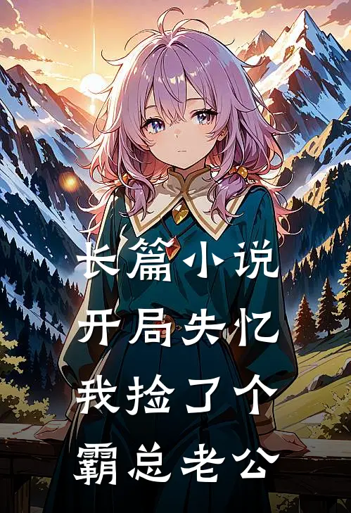 长篇小说开局失忆，我捡了个霸总老公