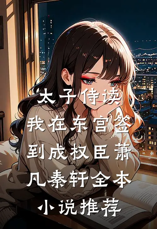 太子侍读:我在东宫签到成权臣萧凡秦轩全本小说推荐