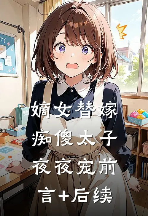 嫡女替嫁，痴傻太子夜夜宠前言+后续