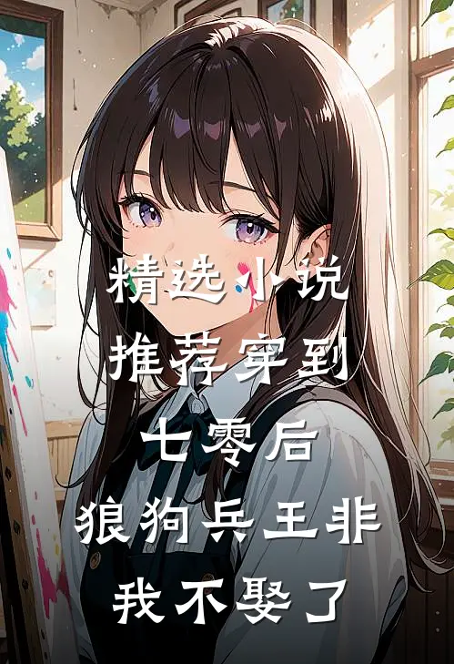 精选小说推荐穿到七零后，狼狗兵王非我不娶了