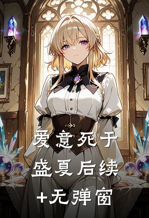 爱意死于盛夏后续+无弹窗