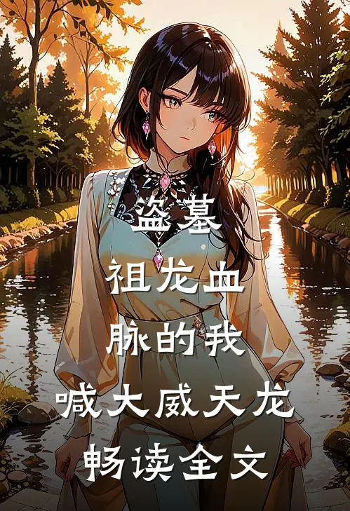 盗墓：祖龙血脉的我，喊大威天龙畅读全文