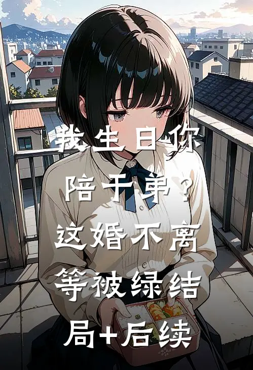 我生日你陪干弟？这婚不离等被绿结局+后续