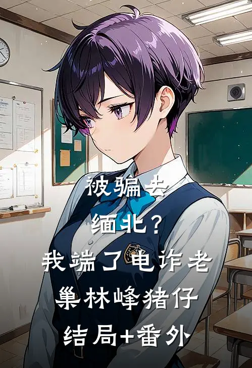 被骗去缅北？我端了电诈老巢林峰猪仔结局+番外