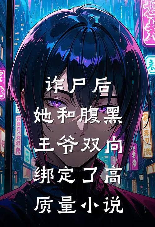 诈尸后，她和腹黑王爷双向绑定了高质量小说