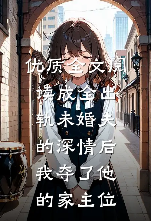 优质全文阅读成全出轨未婚夫的深情后，我夺了他的家主位