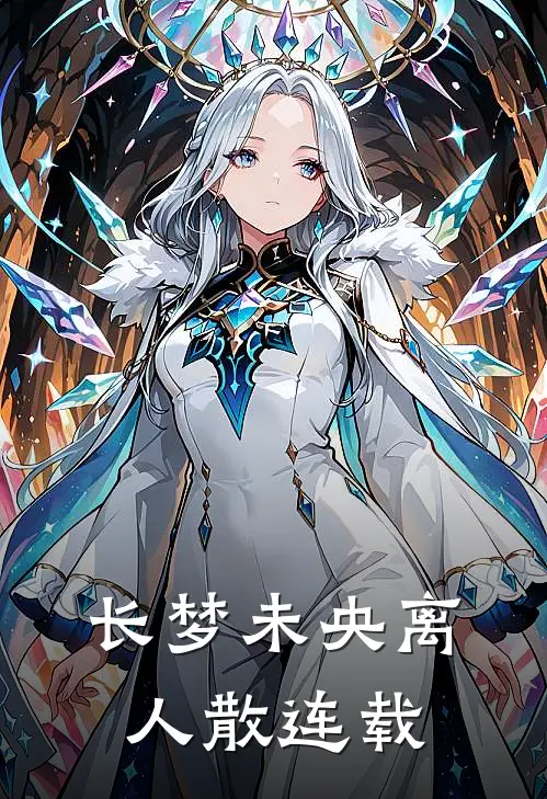 长梦未央离人散连载