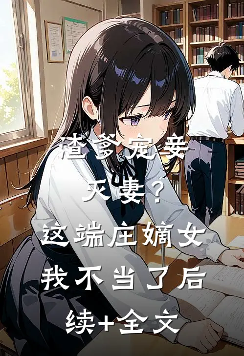 渣爹宠妾灭妻？这端庄嫡女我不当了后续+全文