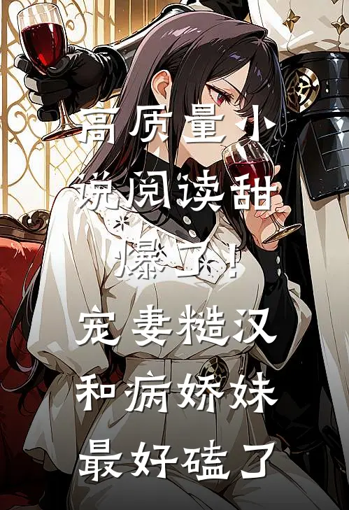 高质量小说阅读甜爆了！宠妻糙汉和病娇妹最好磕了