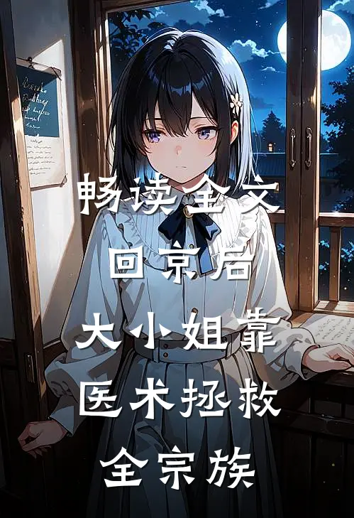 畅读全文回京后，大小姐靠医术拯救全宗族
