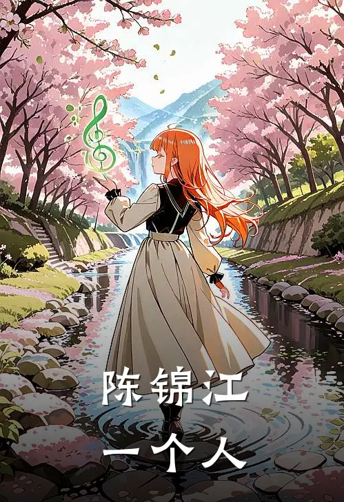 陈锦江一个人