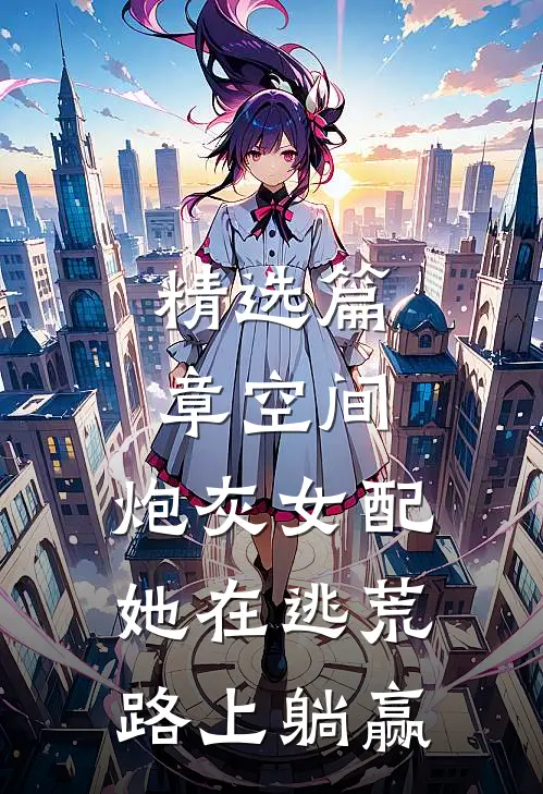 精选篇章空间：炮灰女配她在逃荒路上躺赢