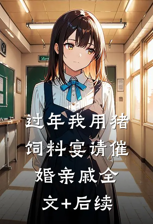过年我用猪饲料宴请催婚亲戚全文+后续