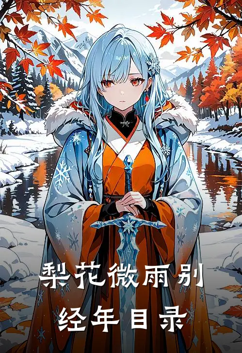 梨花微雨别经年目录