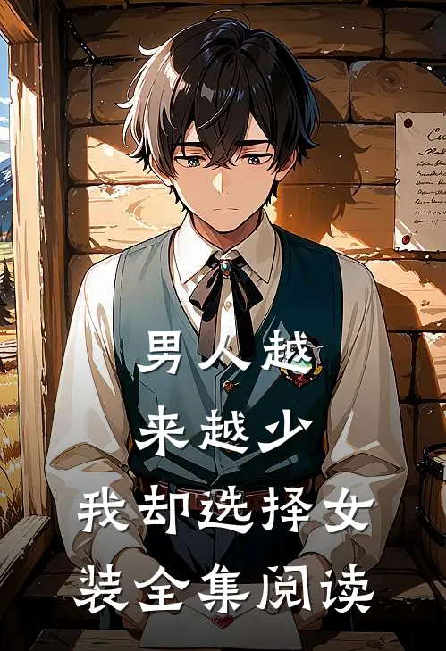 男人越来越少，我却选择女装全集阅读