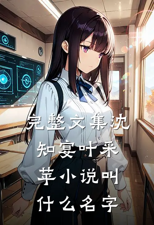 完整文集沈知宴叶采苹小说叫什么名字