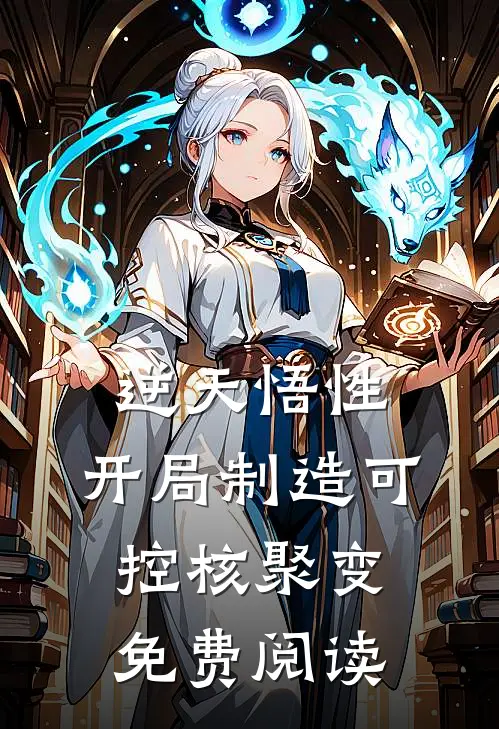 逆天悟性，开局制造可控核聚变免费阅读