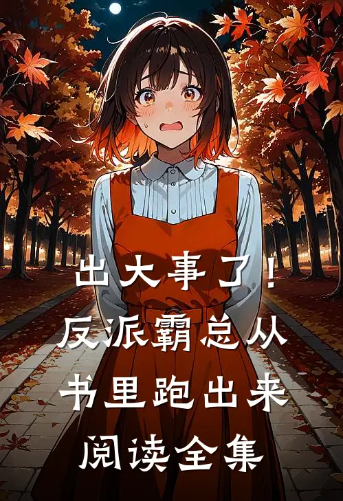 出大事了！反派霸总从书里跑出来阅读全集