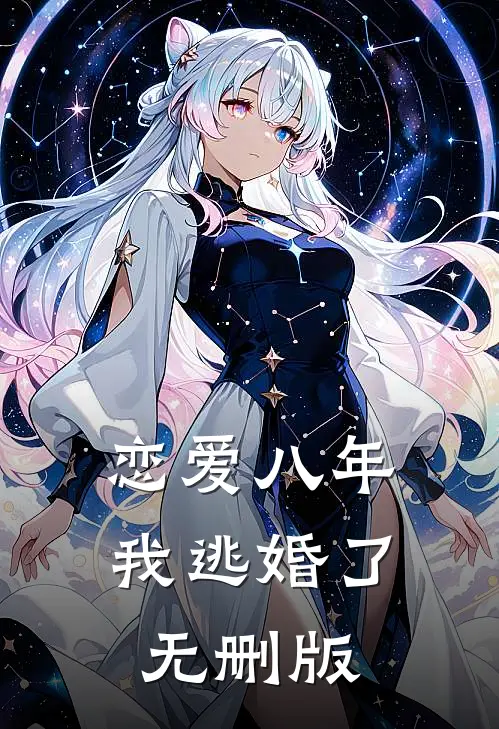 恋爱八年，我逃婚了无删版