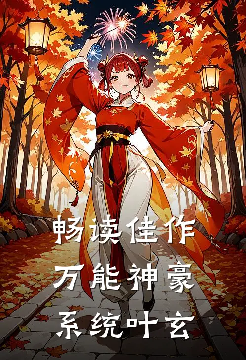 畅读佳作万能神豪系统叶玄