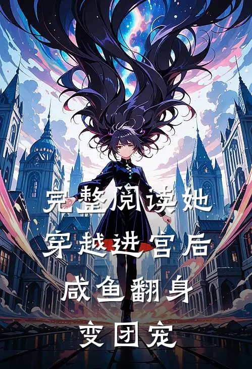 完整阅读她穿越进宫后，咸鱼翻身变团宠