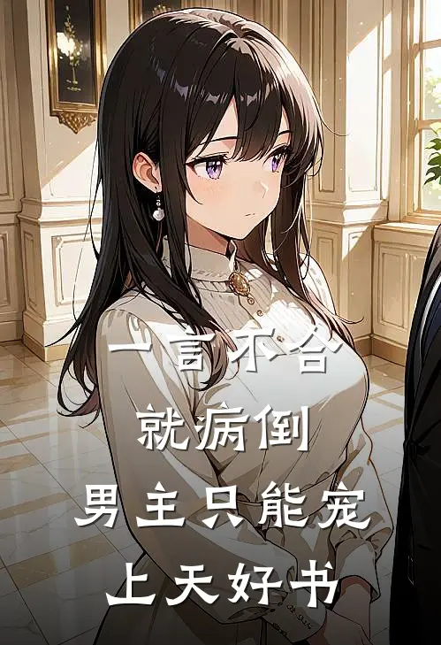 一言不合就病倒，男主只能宠上天好书