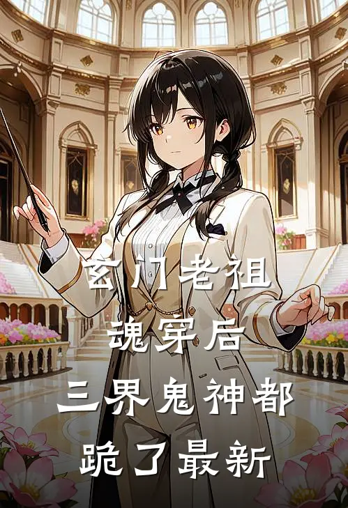 玄门老祖魂穿后，三界鬼神都跪了最新