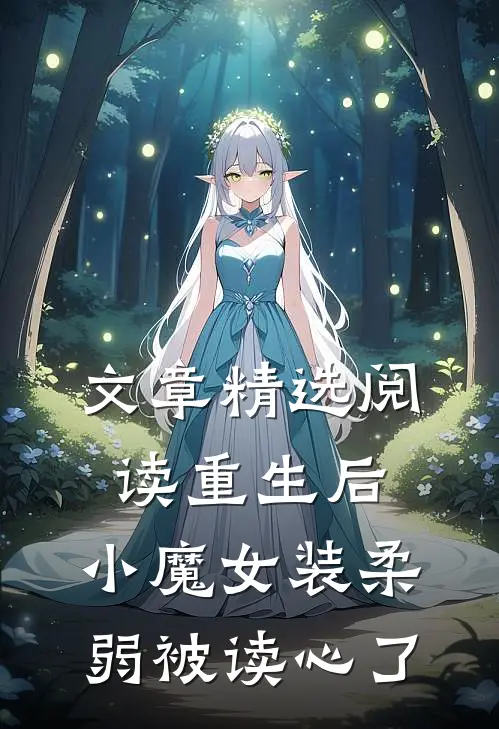 文章精选阅读重生后，小魔女装柔弱被读心了