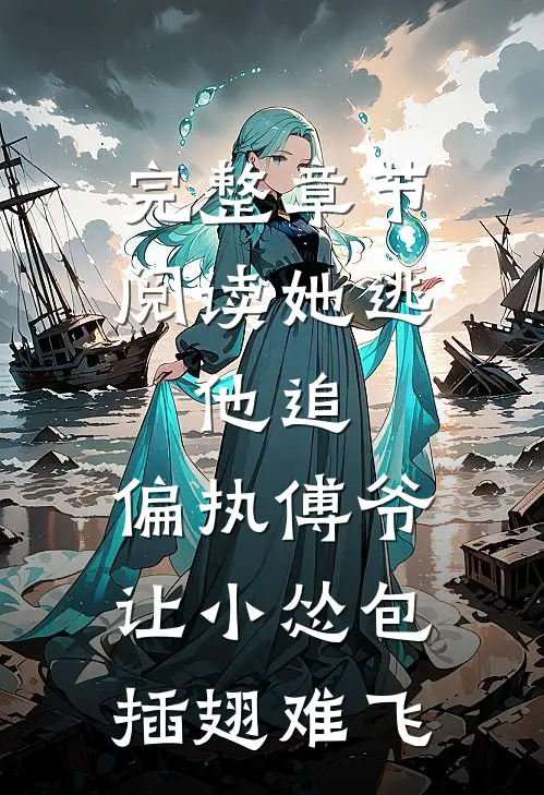 完整章节阅读她逃，他追，偏执傅爷让小怂包插翅难飞