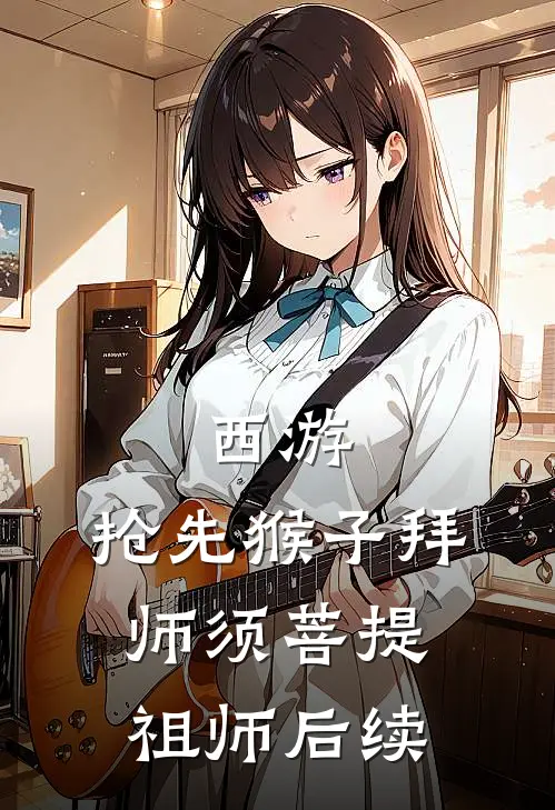 西游：抢先猴子拜师须菩提祖师后续