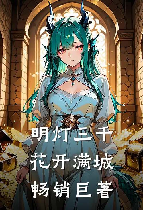 明灯三千，花开满城畅销巨著