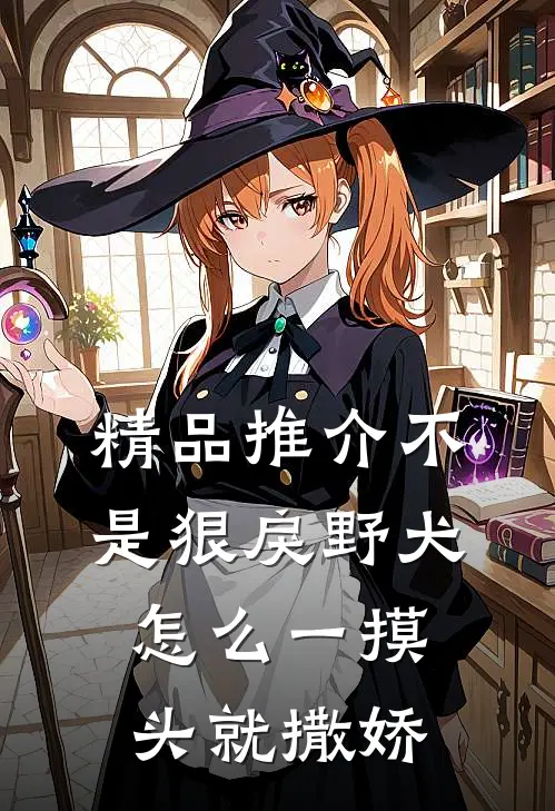精品推介不是狠戾野犬怎么一摸头就撒娇