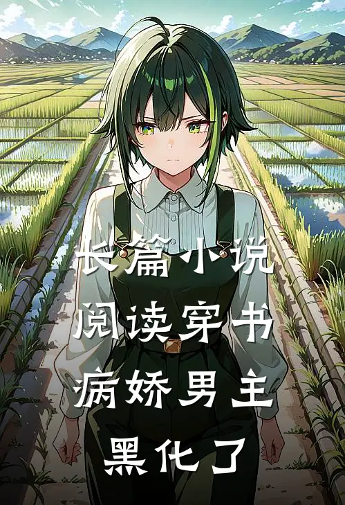 长篇小说阅读穿书:病娇男主黑化了