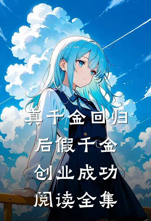 真千金回归后假千金创业成功阅读全集