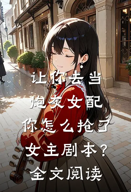 让你去当炮灰女配，你怎么抢了女主剧本？全文阅读
