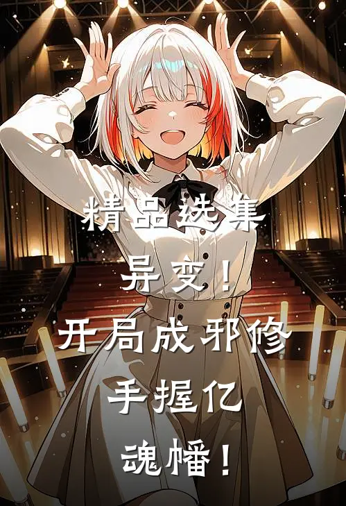 精品选集异变！开局成邪修，手握亿魂幡！