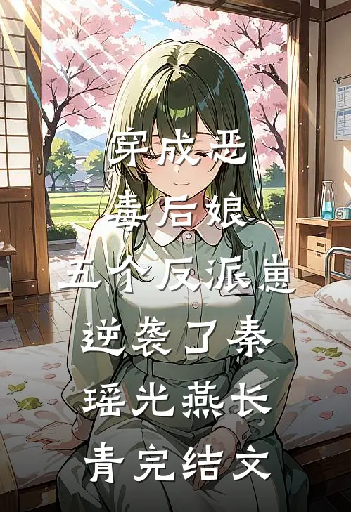穿成恶毒后娘，五个反派崽逆袭了秦瑶光燕长青完结文
