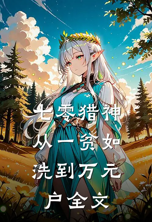 七零猎神：从一贫如洗到万元户全文