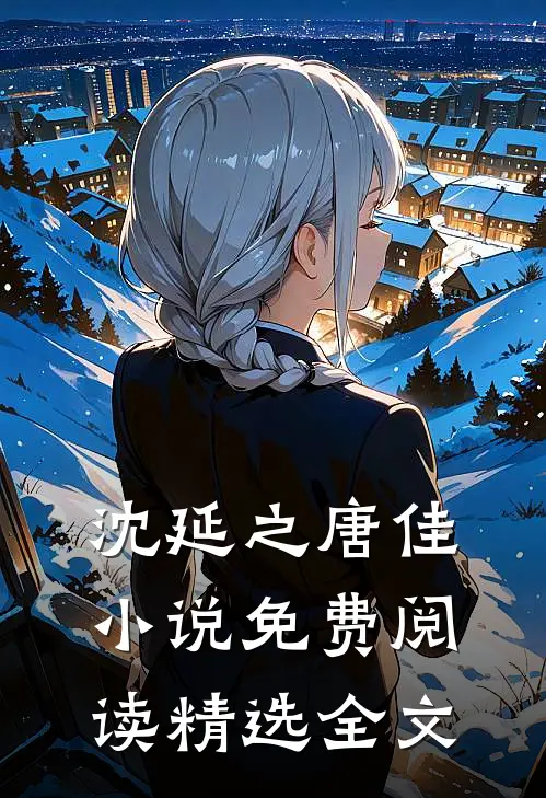 沈延之唐佳小说免费阅读精选全文