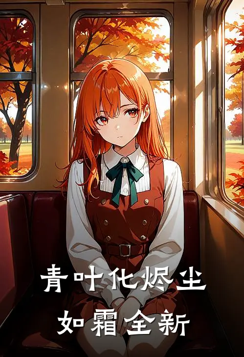青叶化烬尘如霜全新