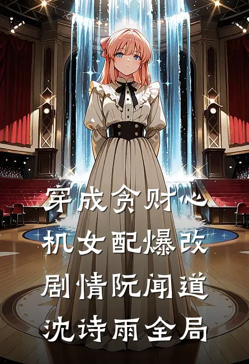 穿成贪财心机女配爆改剧情阮闻道沈诗雨全局