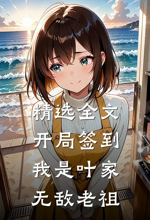 精选全文开局签到，我是叶家无敌老祖