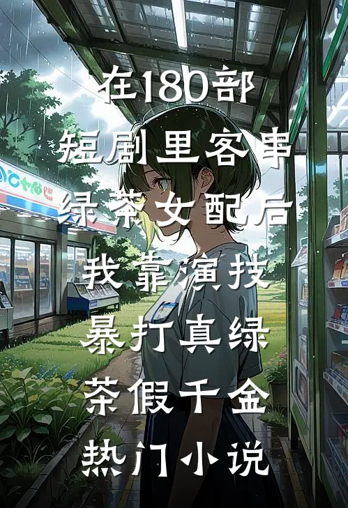 在180部短剧里客串绿茶女配后，我靠演技暴打真绿茶假千金热门小说