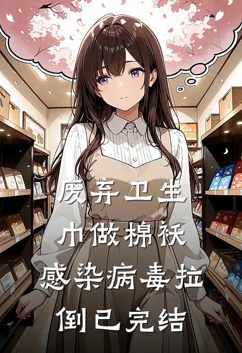 废弃卫生巾做棉袄，感染病毒拉倒已完结