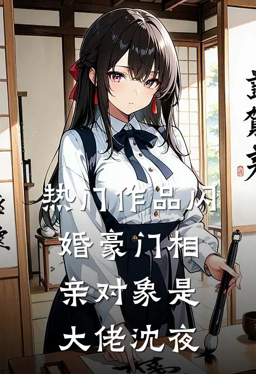 热门作品闪婚豪门相亲对象是大佬沈夜