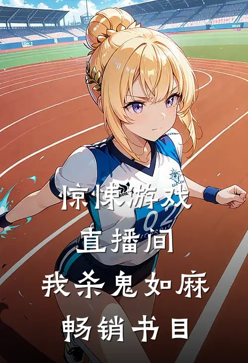 惊悚游戏直播间：我杀鬼如麻畅销书目