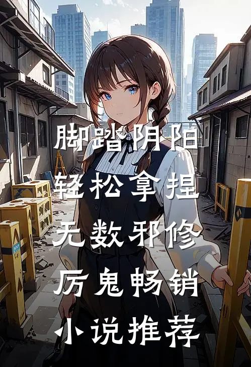 脚踏阴阳，轻松拿捏无数邪修厉鬼畅销小说推荐