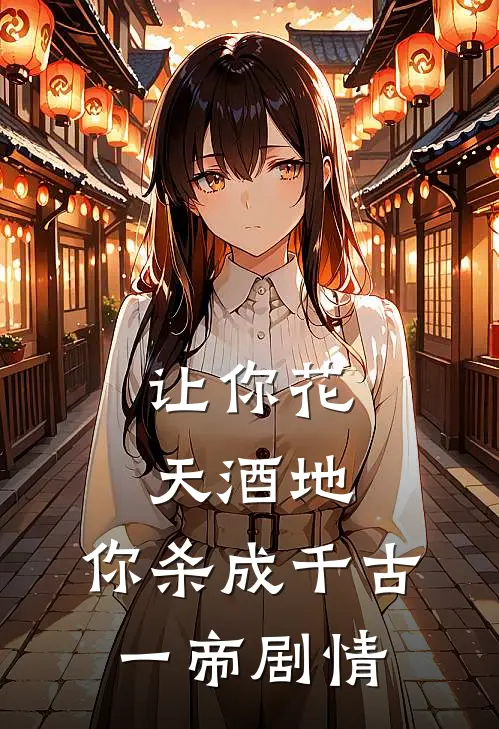让你花天酒地，你杀成千古一帝剧情